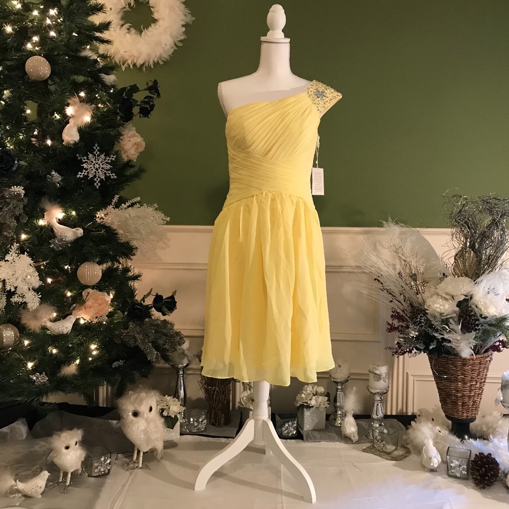 Cocktail party dress